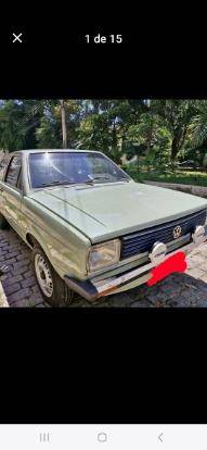 VOLKSWAGEN GOL 1.6 LS 8V ÁLCOOL 2P MANUAL VOLKSWAGEN GOL 1.6 LS 8V ÁLCOOL 2P MANUAL